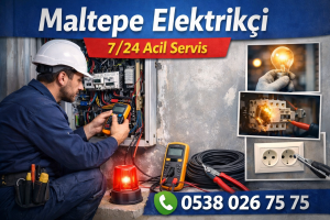 maltepe elektrikci devran